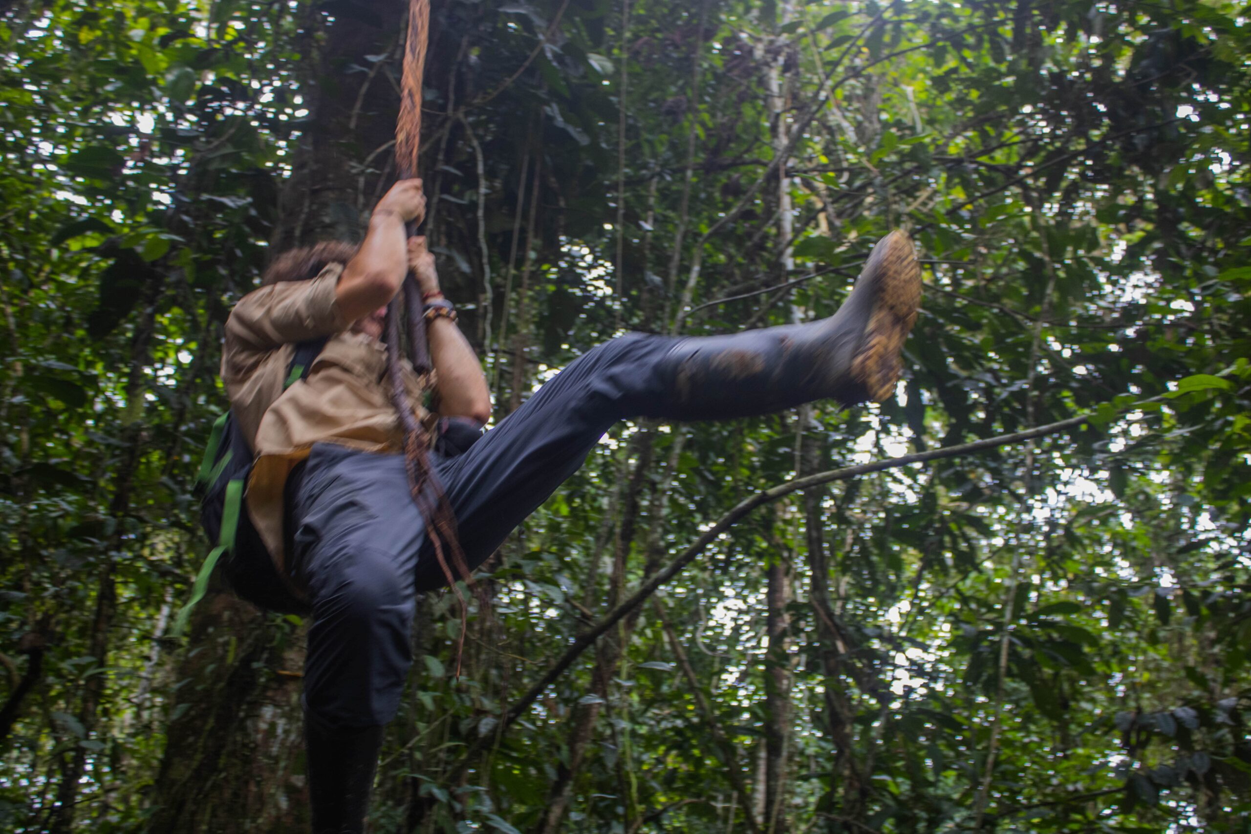 Cusco: Tour de 4 Días y 3 Noches en la Selva