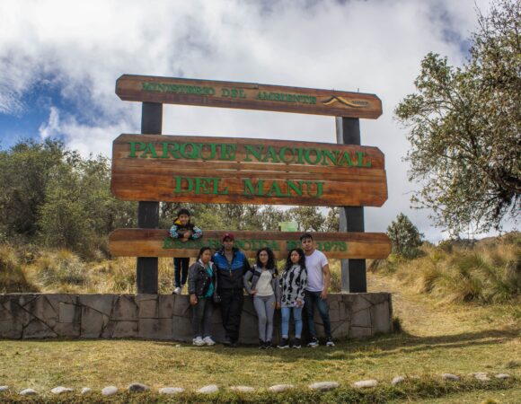 Cómo llegar al Manu desde Cusco paso a paso